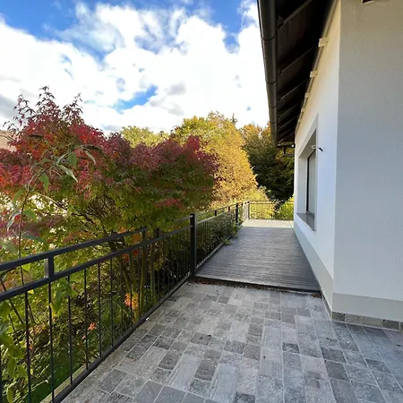 Haus Bartberg Vila *
