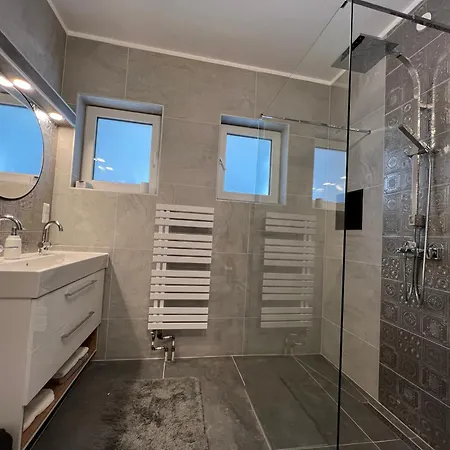 فيلة Haus Bartberg *