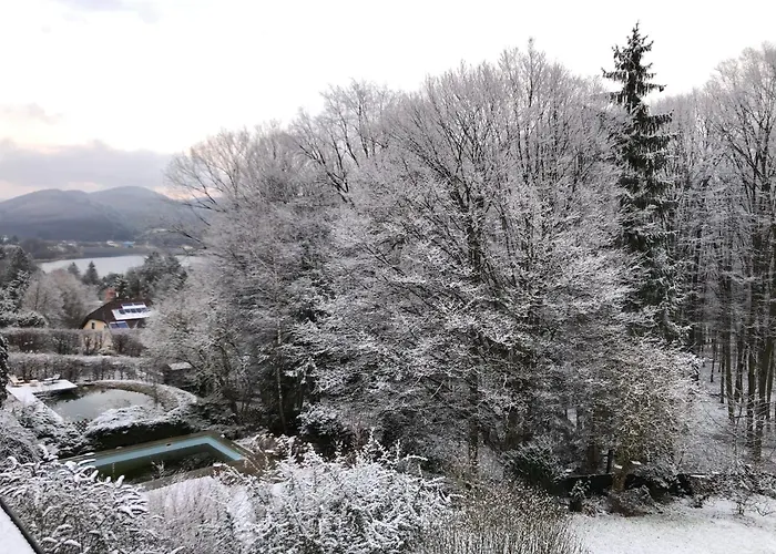 Haus Bartberg Villa Pressbaum