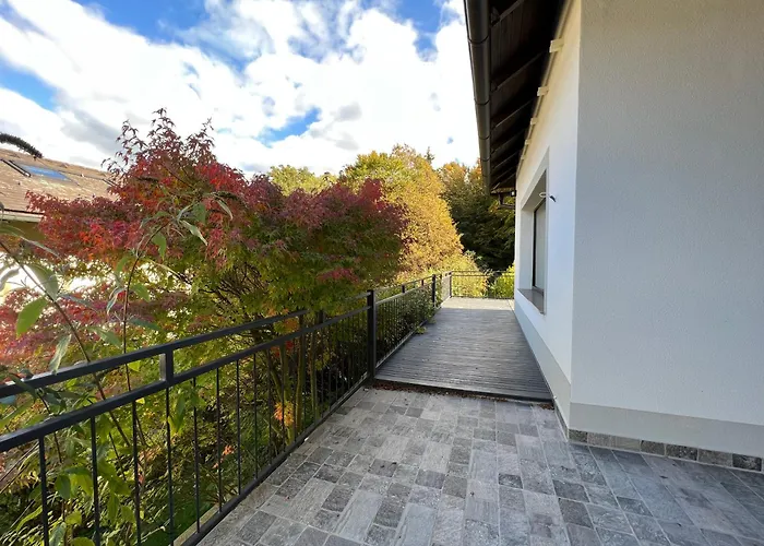 Haus Bartberg Villa *