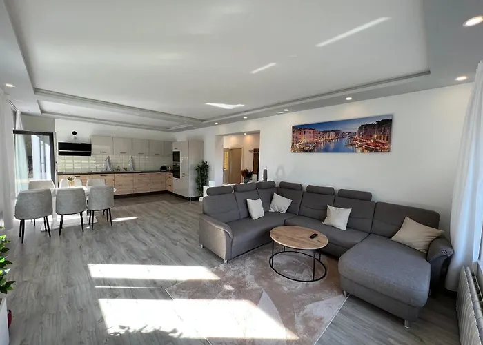 Villa Haus Bartberg Pressbaum