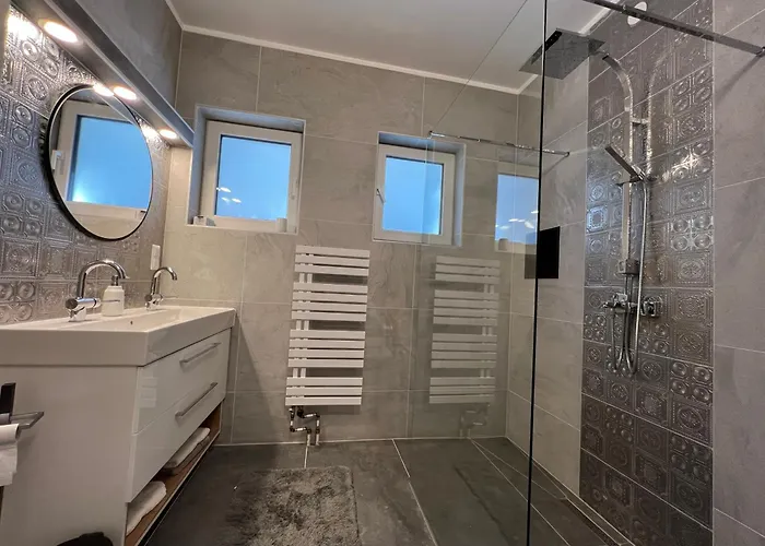 Villa Haus Bartberg *